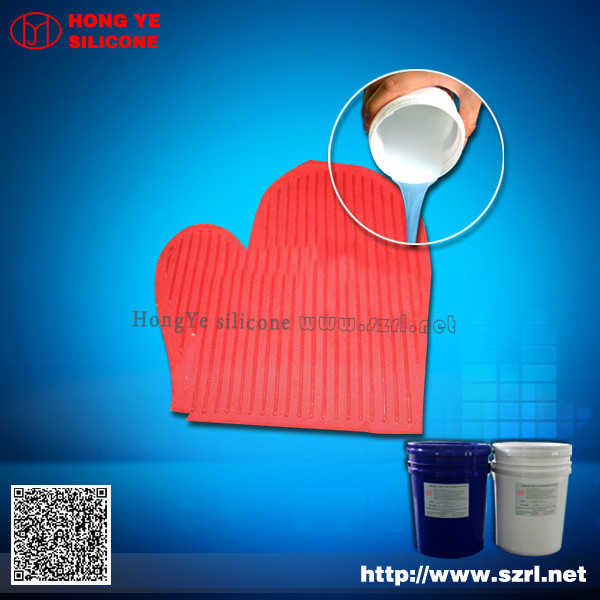 mesh printing silicone ink for textile fabric