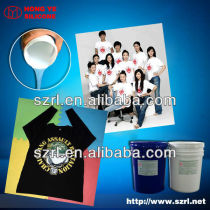silicone screen printing ink for T-shirt
