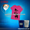 Liquid silicone elastmer to coat on fiber glass fabric and sleeves