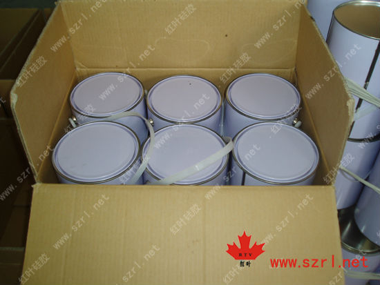 silicone rubber for coating on textiles/ screen printing