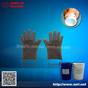 screen printing silicone ink for gloves