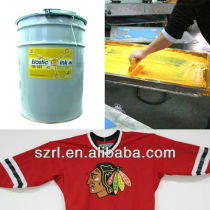 textile printing silicone inks manufacturer