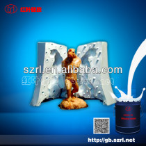 liquid silicon rubber for molds making