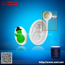 silicone rubber for plastic toys