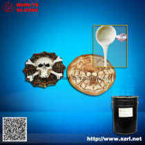 silicone rubber for gifts mold making