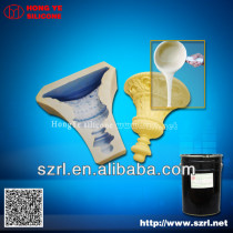 RTV silicone rubber making rock molds