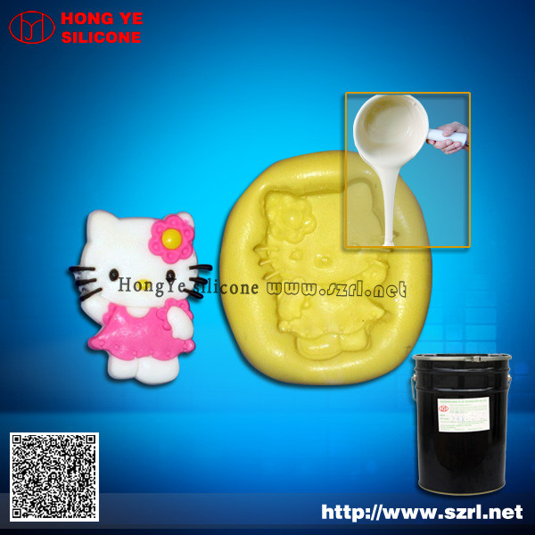 silicon rubber for crafts molding