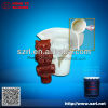 brushable silicon rubber for mold making