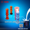 hongye candles mold silicone rubber