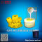 silicone rubber for candle model