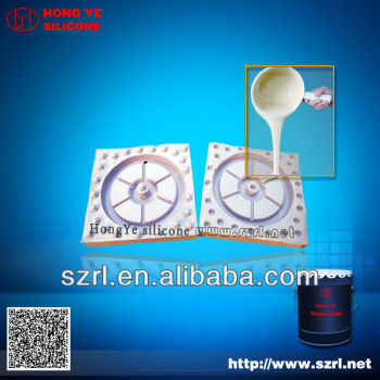 silicone mould for Epoxy Resin