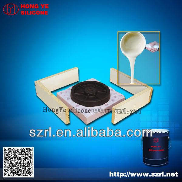 silicone mould for Epoxy Resin