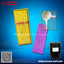 Manufacturer of brushable silicone for mold making in China