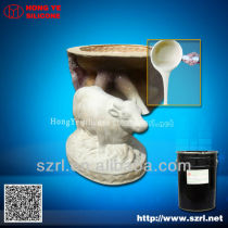 liquid RTV Silicon rubber for Molds Making