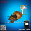 liquid RTV Silicon for Molds Making Materious