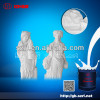 liquid silicone rubber for plaster statues mold making