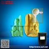 Liquid Brushable Silicone for Casting Mold