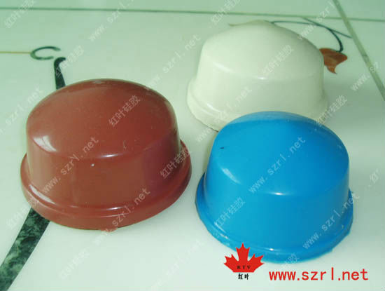 Sell Pad Printing Silicone Rubber for making pads ( confirmed MSDS,SGS,RoHS standards)