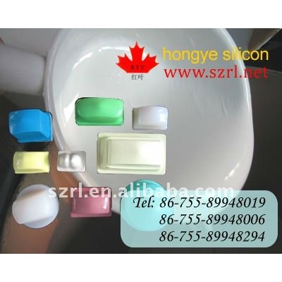 silicone rubber for printing pad