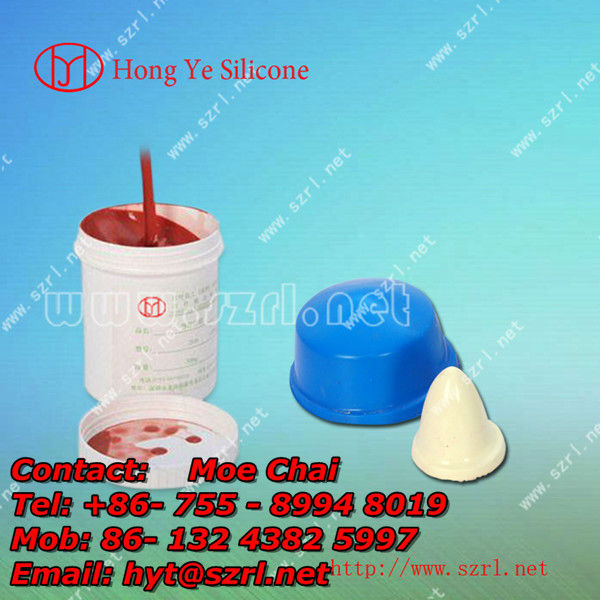 Pad printing silicone for stamping picture