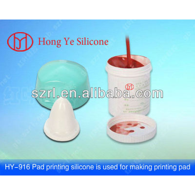 silicone rubber for Pad printing
