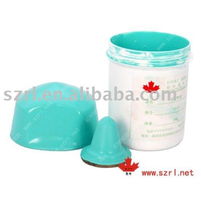 RTV pad printing silicone rubber for craftworks and plastic toys