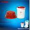 RTV-2 silicone rubber for pad printing