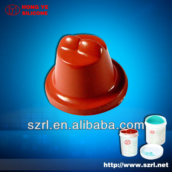 Pad printing silicone is used for making printing pads.