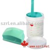 Liquid silicone rubber for pad printing