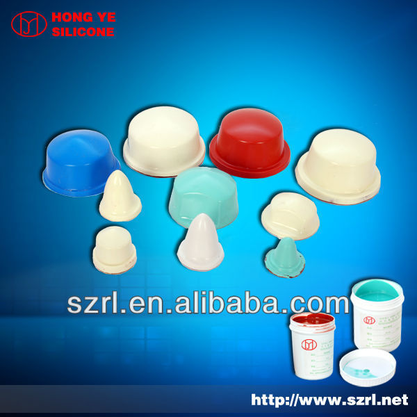RTV-2 Silicone rubber for printing pads