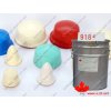RTV silicone rubber for pad printing pads