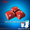 Hong Ye silicone rubber for pad printing