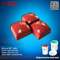Silicon rubber(silicon pad) with high printing times