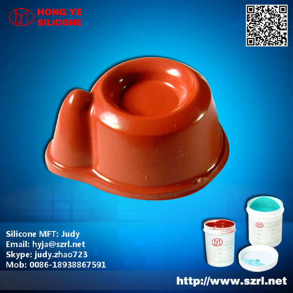High reprint times silicone for pad printing