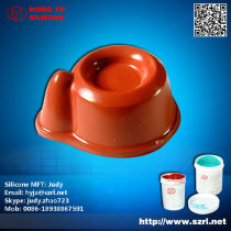 Pad printing silicon rubber(liquid silicone)
