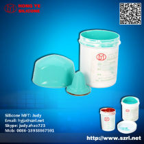 Pad Printing Silicone Rubber Wih High Printing Times