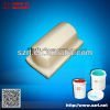 RTV silicone rubber for pad