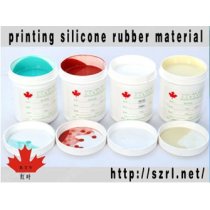 pad printing silicone