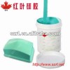 condensation silicone rubber material for pad printing