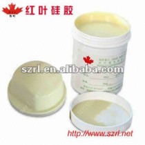 condensation pad printing silicone rubber material