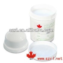 low shrinkage liquid silicone rubber for pad printing