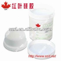 rtv silicone compounds for pad printing