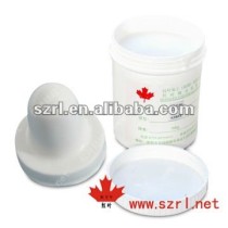 2- component pad printing silicone rubber