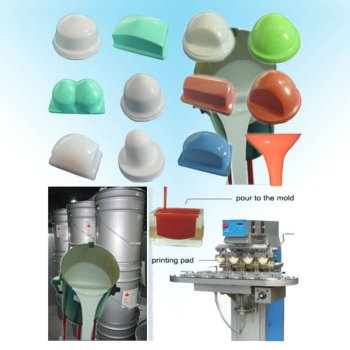 Manufacturer of liquid silicone for silicone pad