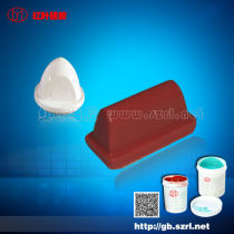 rtv-2 addition cure pad printing silicone rubber for plastic toys