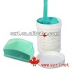 green rtv-2 silicone for pad printing