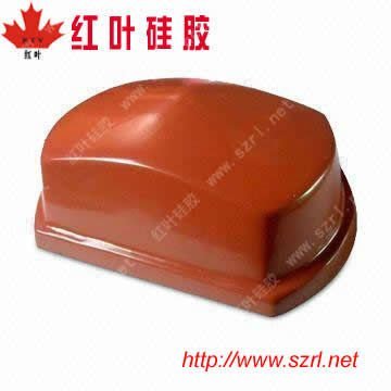 Pad Printing Silicone Rubber for pattern copy