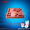 silicone rubber for pad