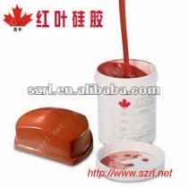 Liquid Pad Printing Silicone Rubber Raw Material