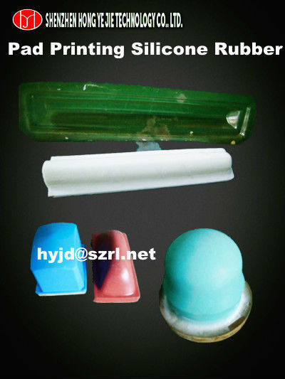 Liquid RTV Silicone For Pad Printing